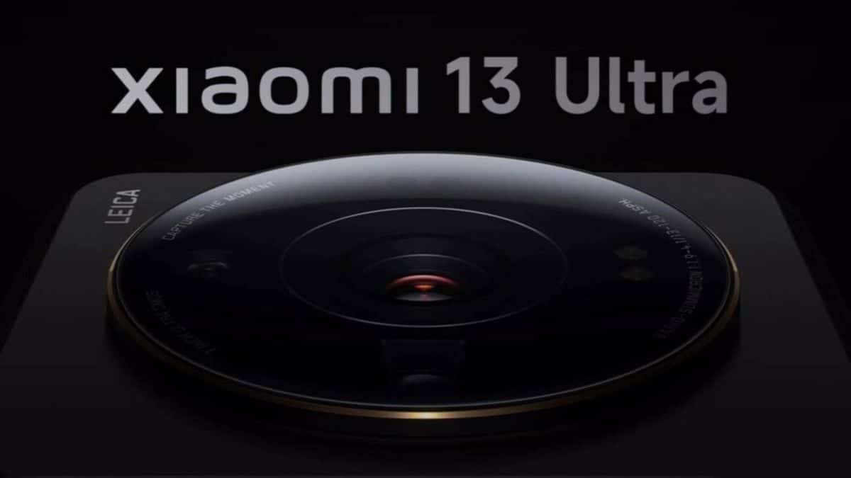 Xiaomi 13 Ultra