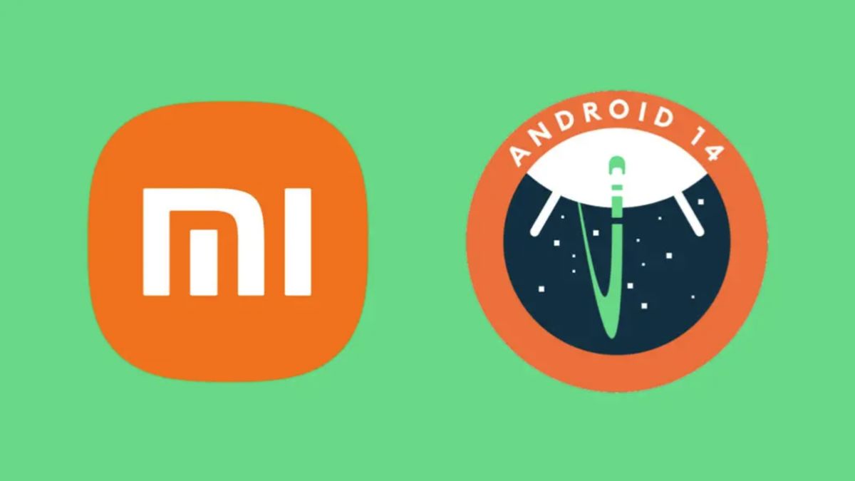 Xiaomi Android 14
