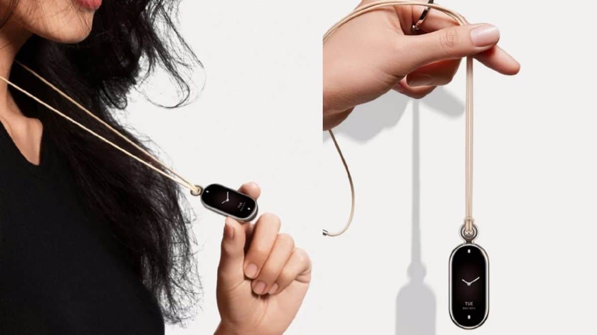 Xiaomi Smart Band 8