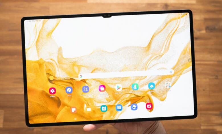 Samsung Galaxy Tab S9