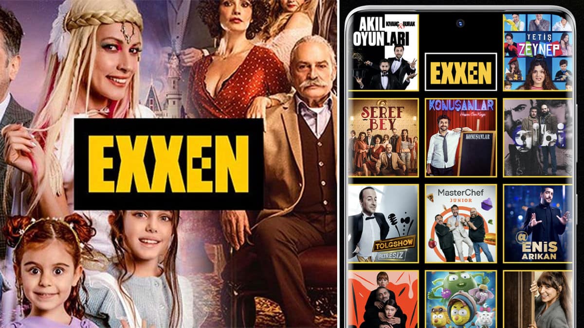 exxen abonelik
