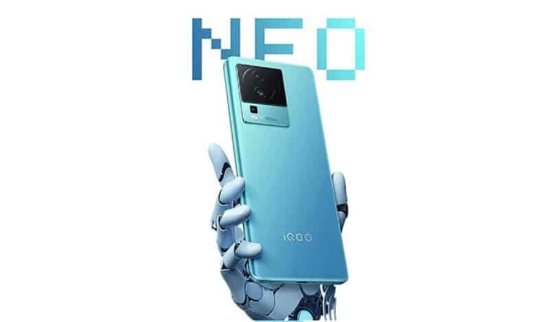 iQOO Neo 8 Pro