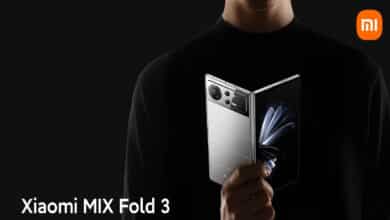 Xiaomi Mix Fold 3