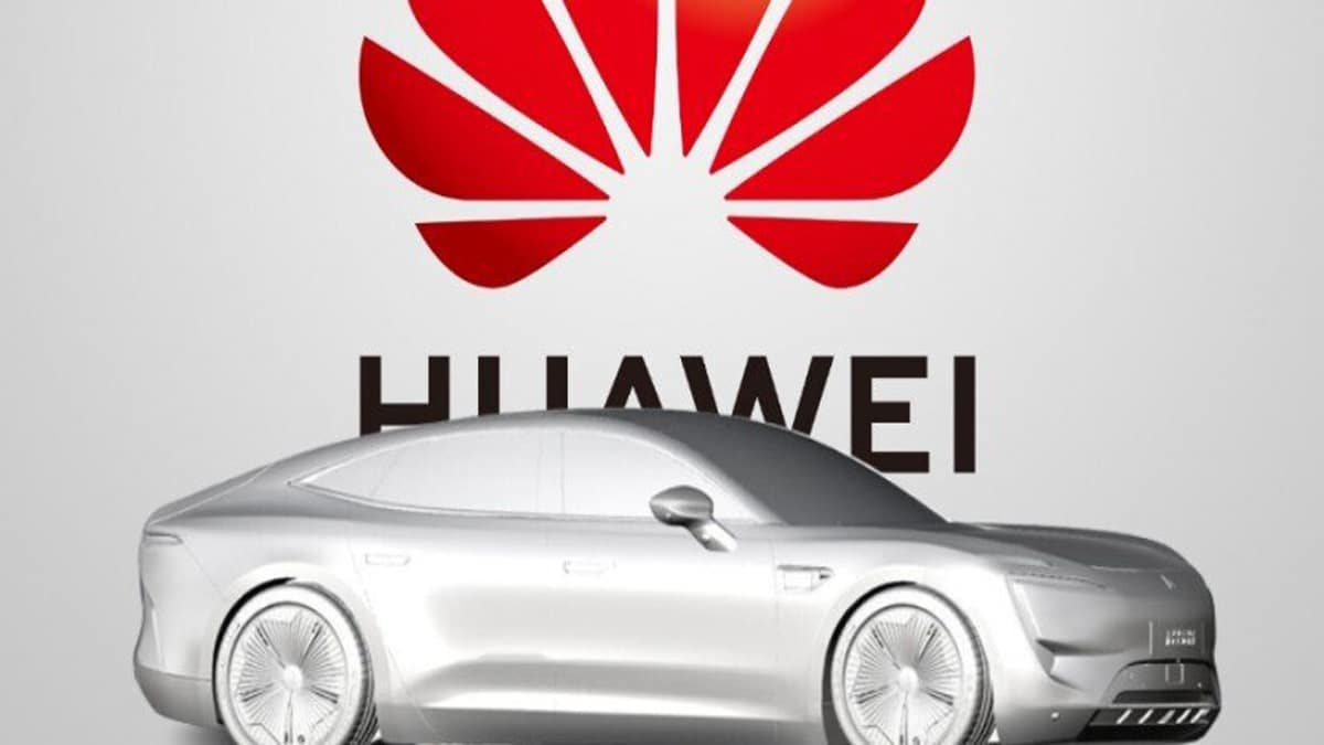 Huawei Avatr 12