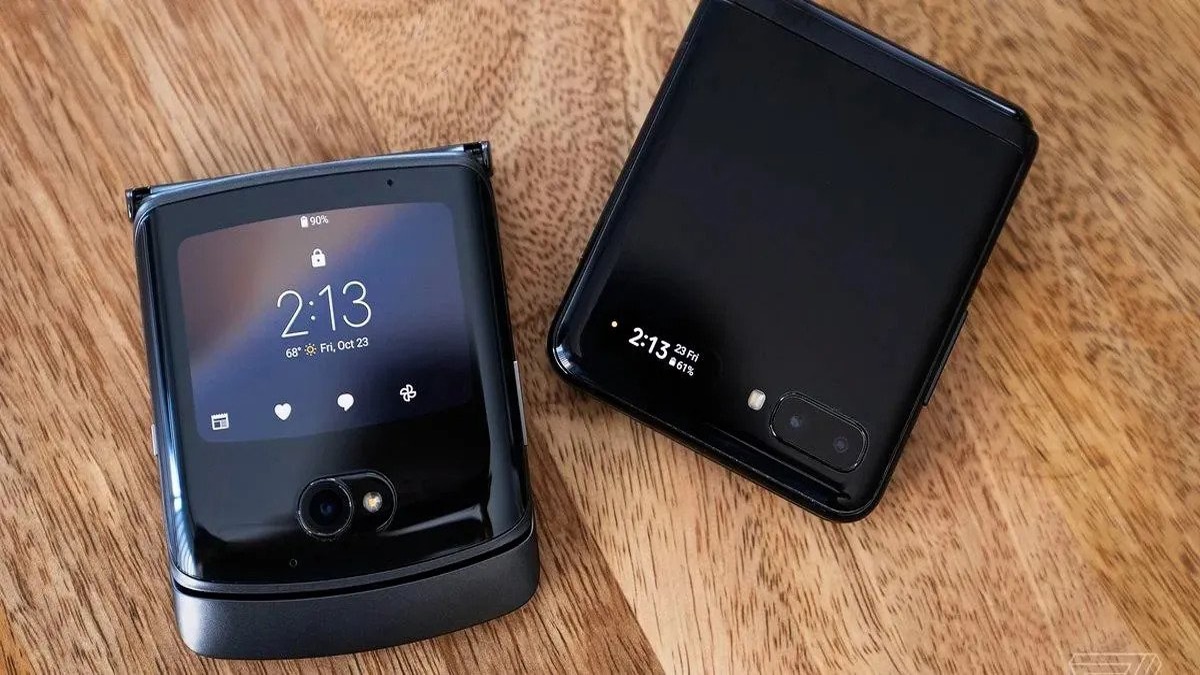 Motorola Razr+