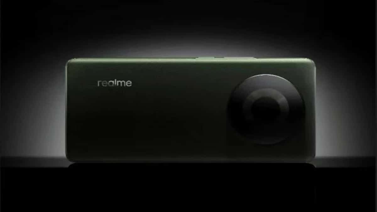 Realme 11 Pro+