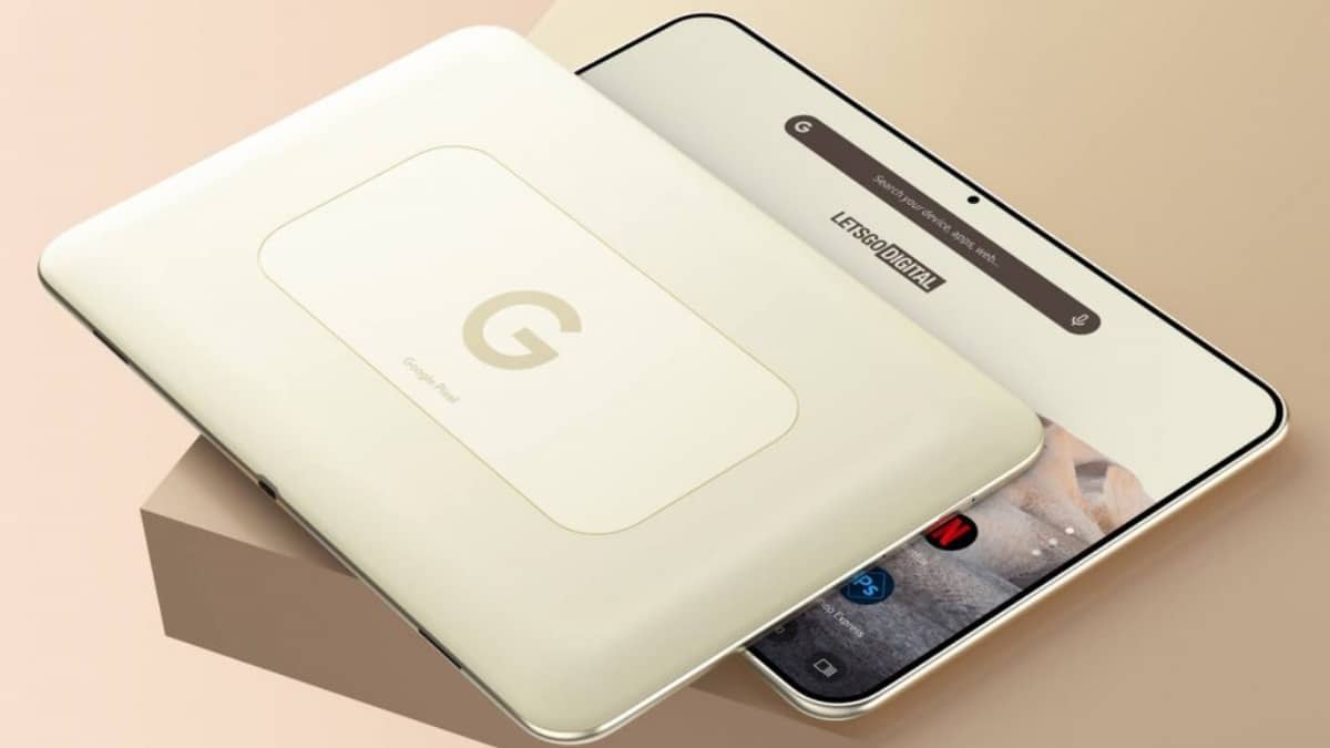 Pixel Tablet