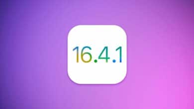 iOS 16.4.1 Güncellemesi