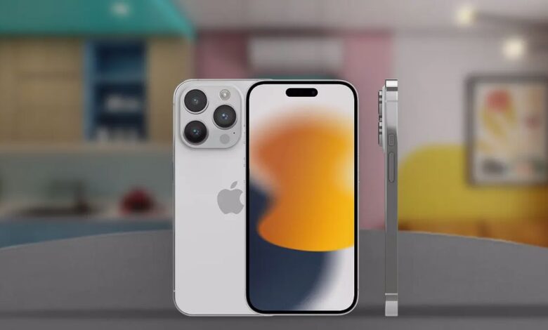 iPhone 15 Pro