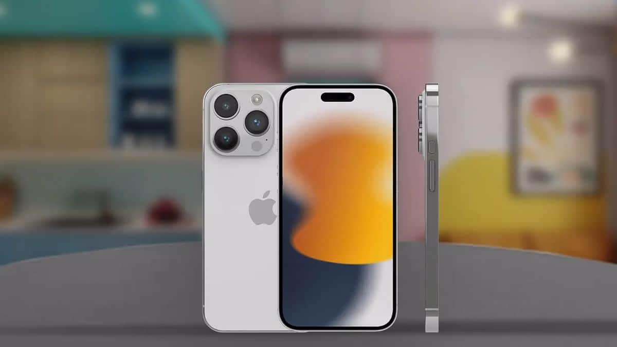 iPhone 15 Pro