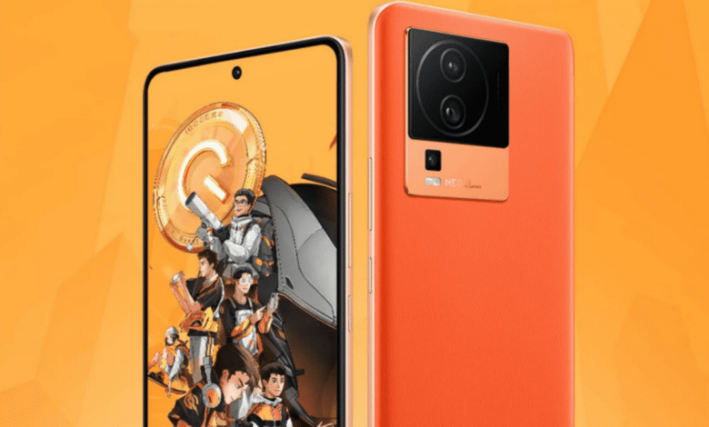 Vivo iQOO Neo 8 Pro
