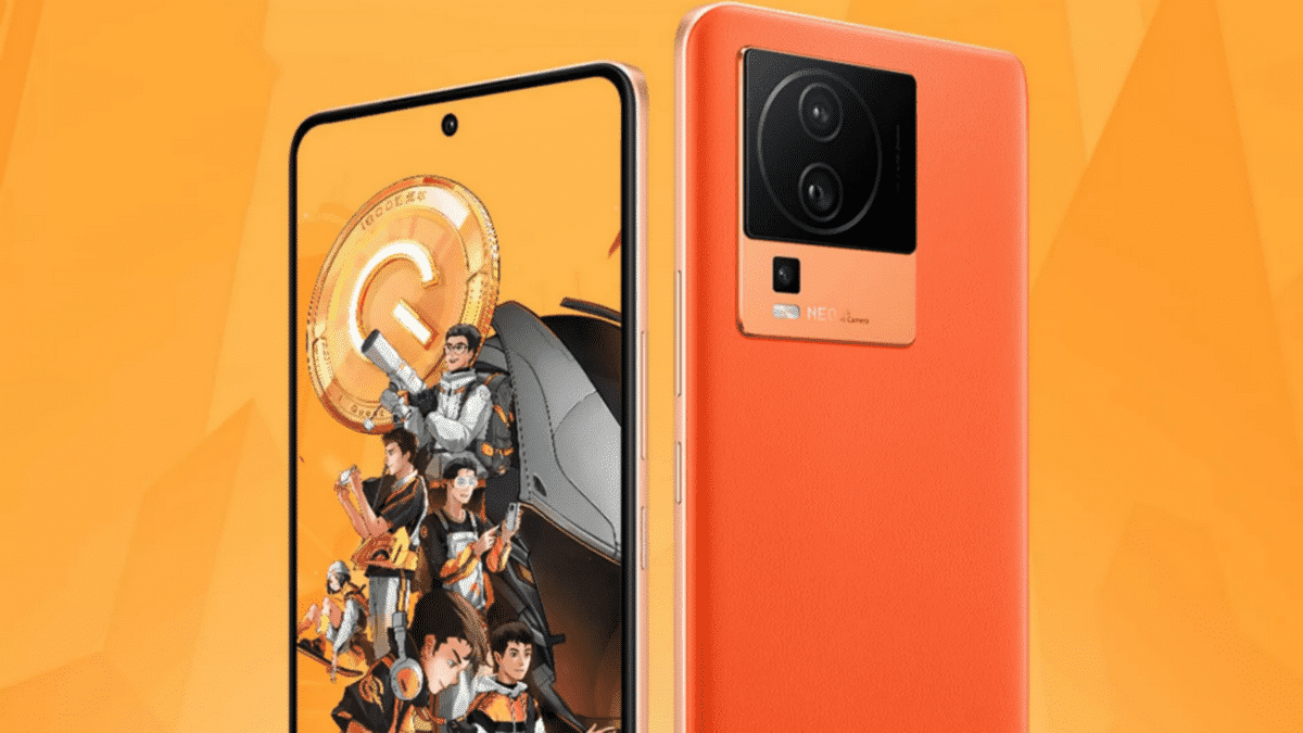 Vivo iQOO Neo 8 Pro