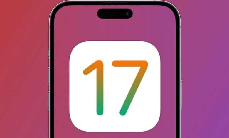 iOS 17