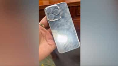 iPhone 15 Pro Dummy