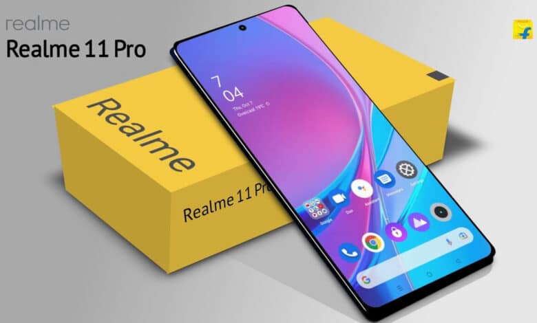 Realme 11