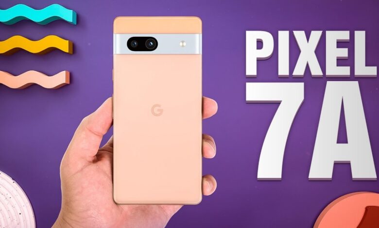 Pixel 7a