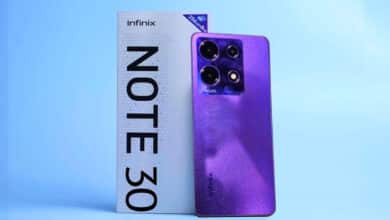 Infinix Note 30