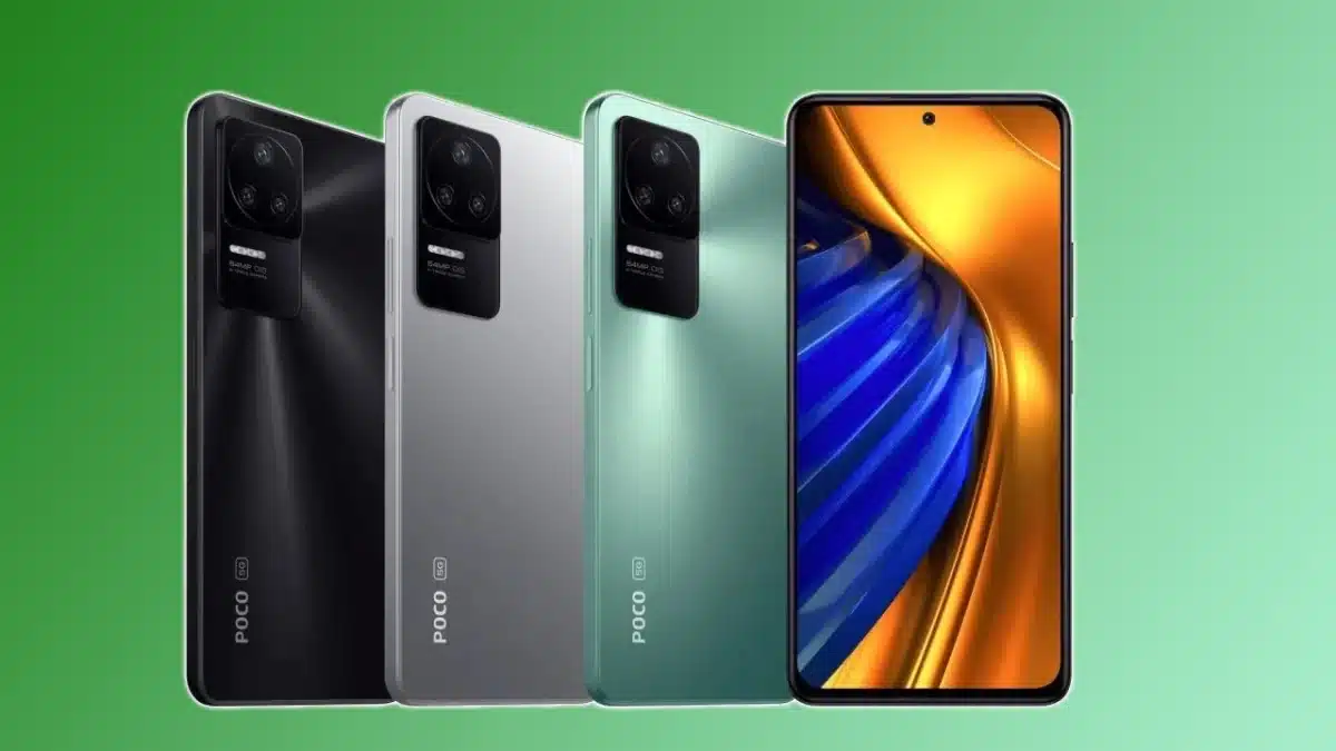 Poco F5 Pro
