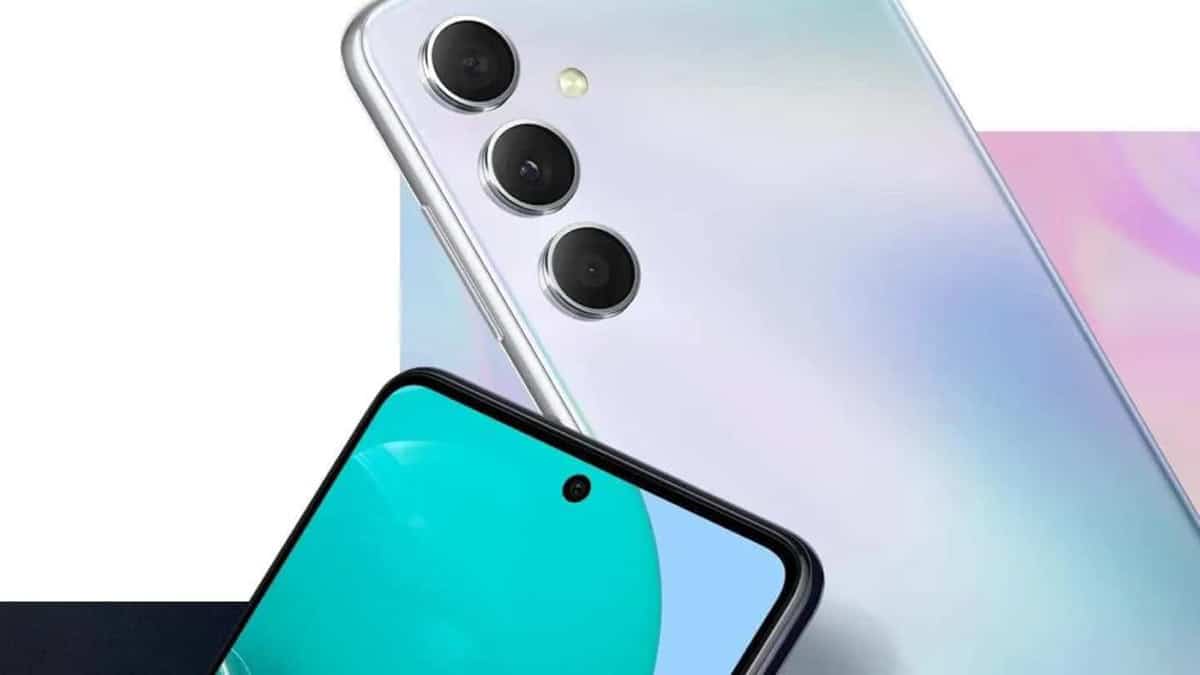 Samsung F54 5G