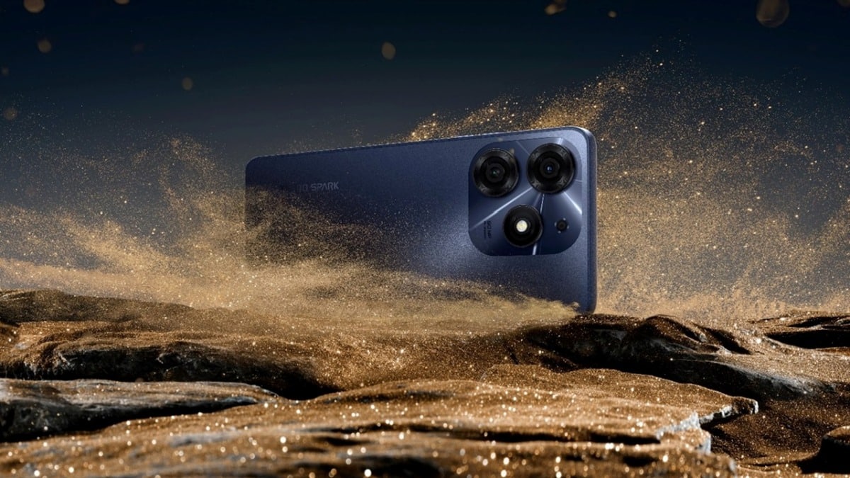 Tecno Spark 10 Pro