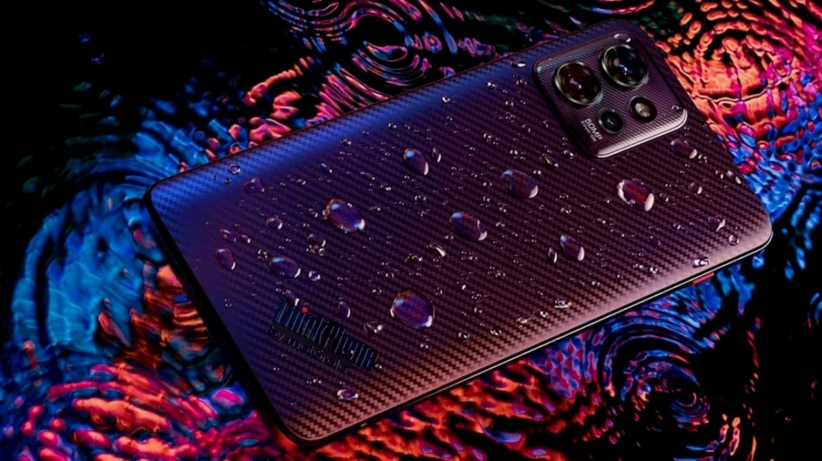Lenovo ThinkPhone