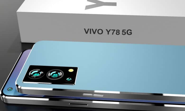 Vivo Y78 5G