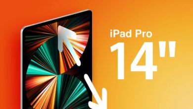 14 inç iPad Pro