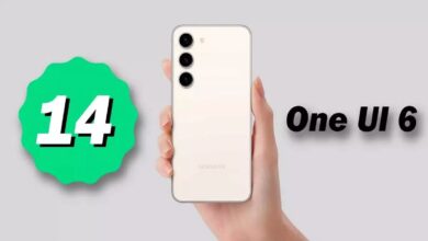 Android 14 Samsung
