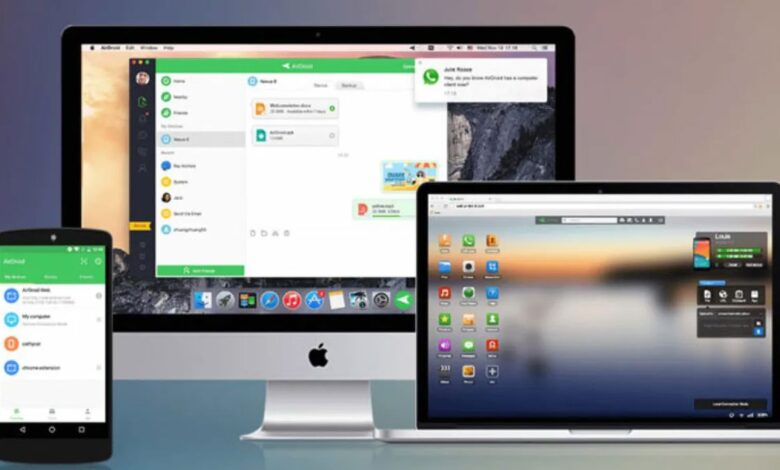 Android Mac