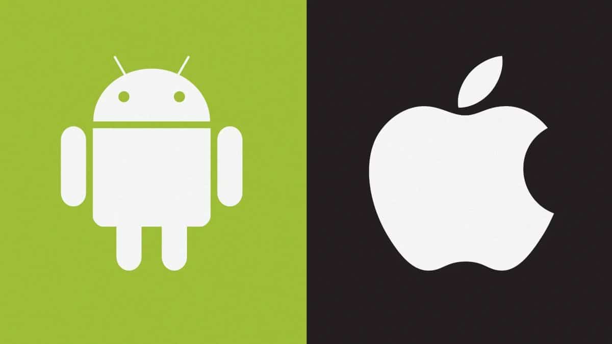 Android ve iOS