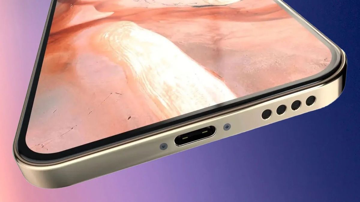 Apple USB-C