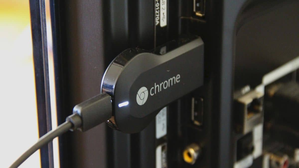 Chromecast