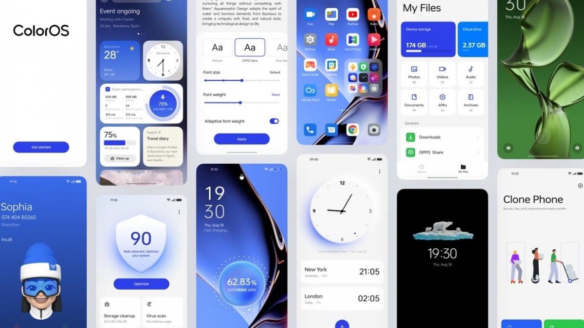 ColorOs 13