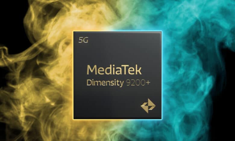 MediaTek Dimensity 9200+