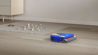 Dyson 360 Vis Nav