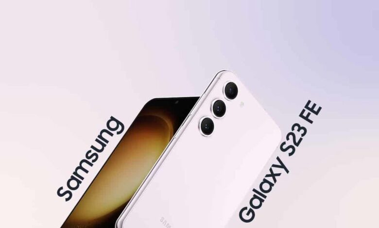 Galaxy S23 FE
