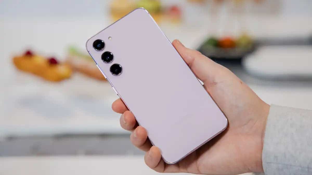 Samsung Galaxy S23 FE