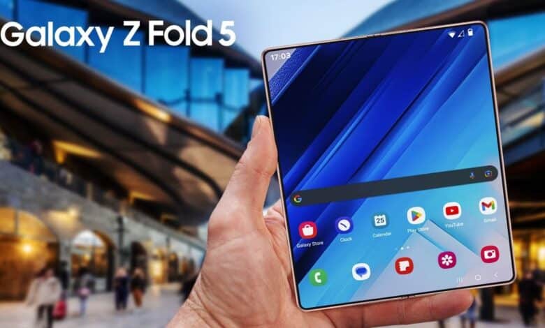 Galaxy Z Fold 5