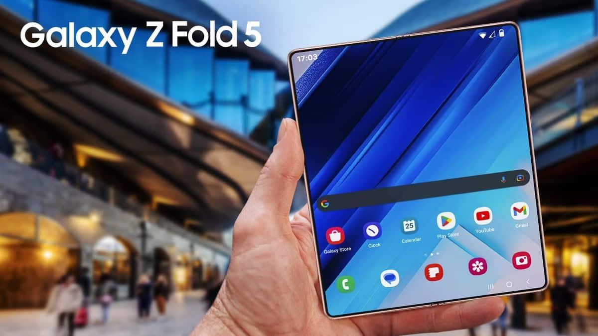 Galaxy Z Fold 5