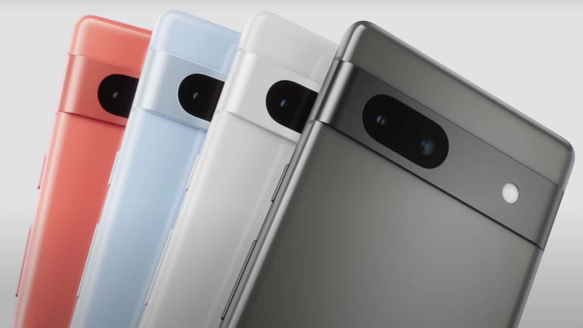 Google Pixel 7a