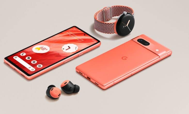 Google Pixel 7a