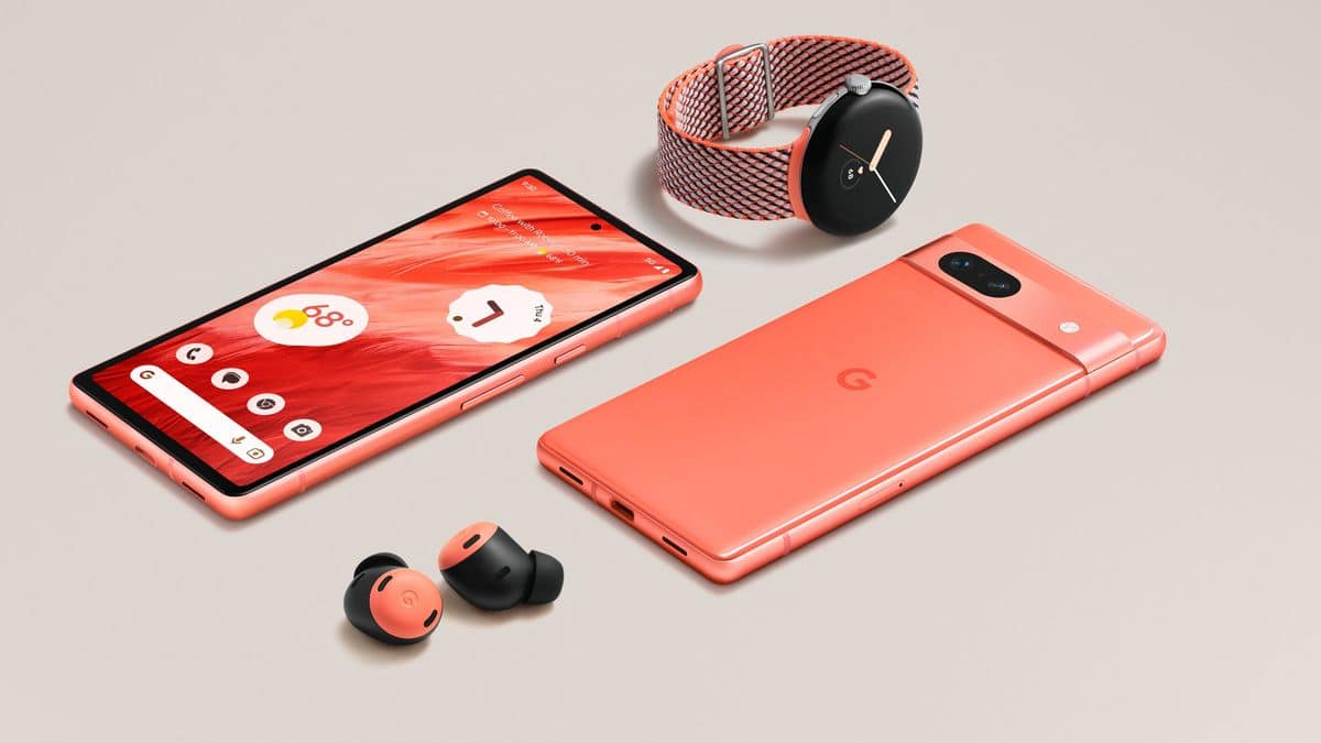 Google Pixel 7a