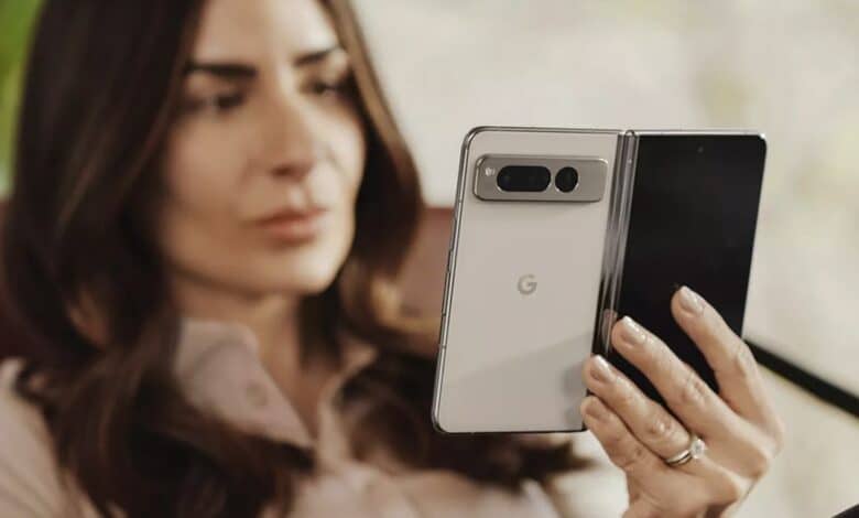 Google Pixel Fold