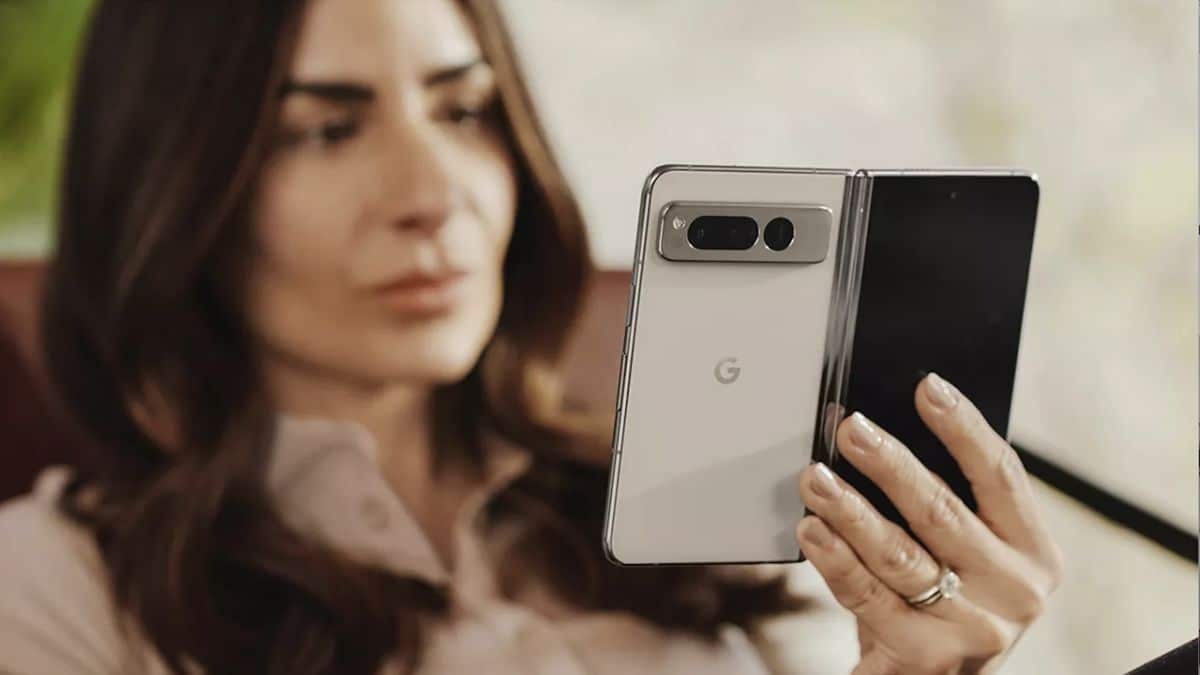 Google Pixel Fold