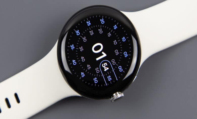 Google Pixel Watch 2