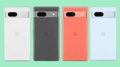 Google Pixel a