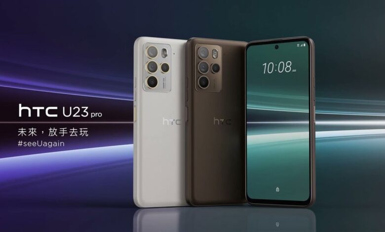 HTC U23 Pro