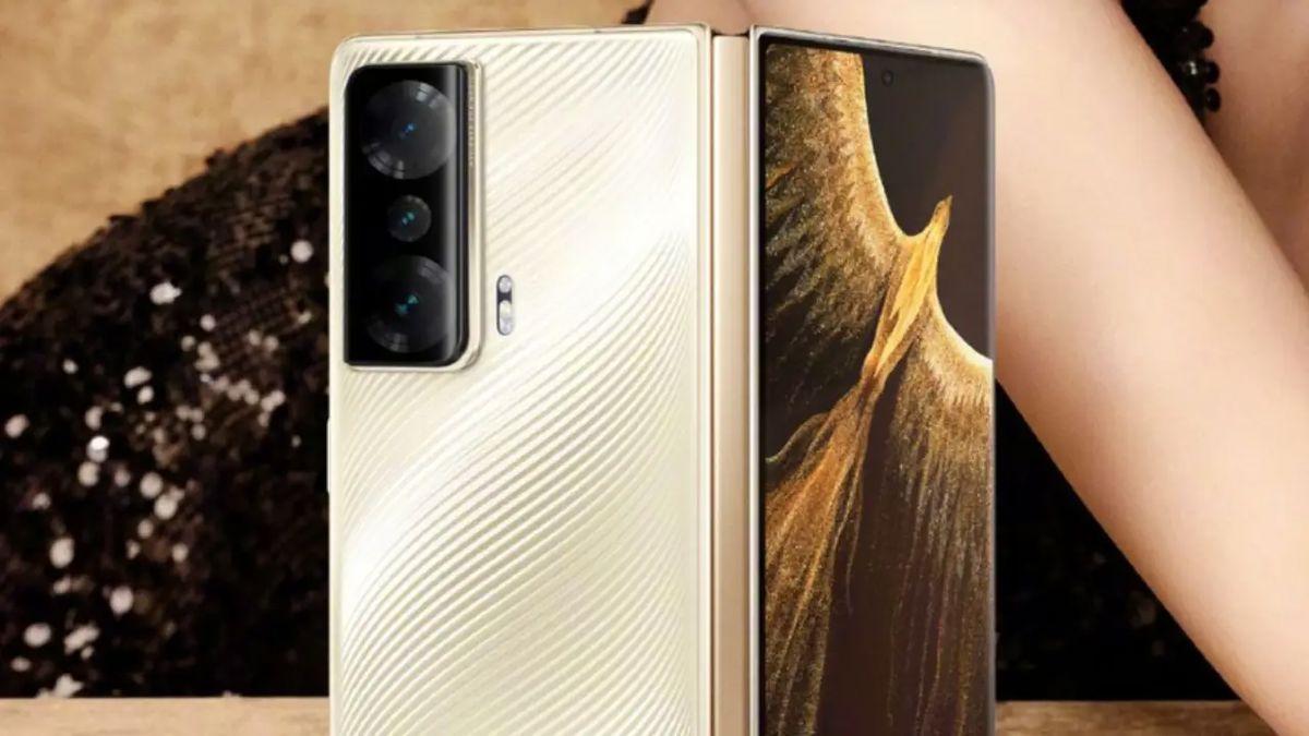 Honor Magic V2