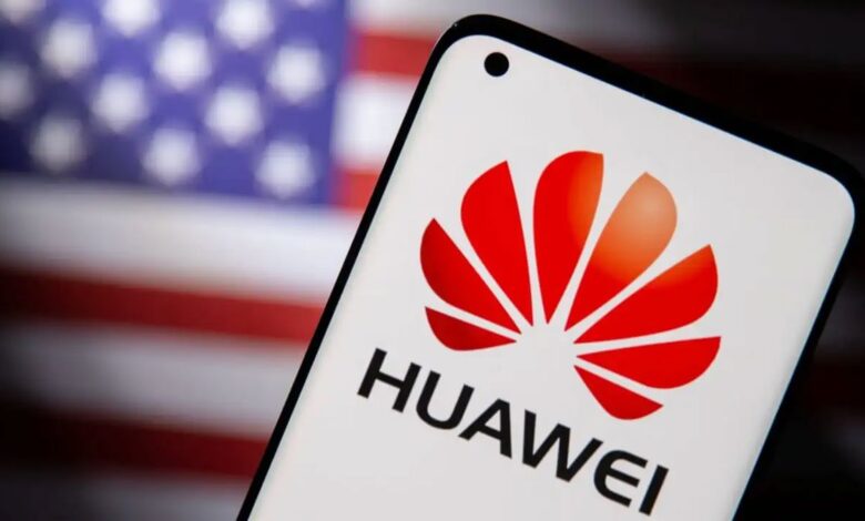 Huawei 5G ağları