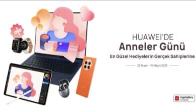 Huawei Anneler Günü